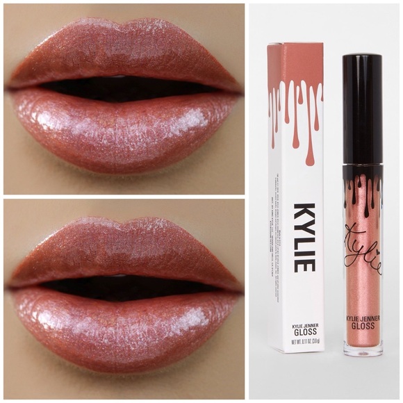 Kylie Cosmetics Makeup Cupid Gloss New In Box Poshmark